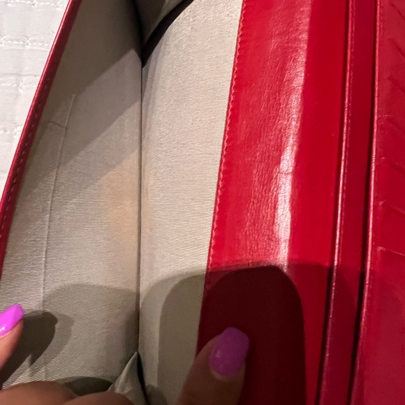 Authentic caviar Chanel wallet - Picture 10 of 12